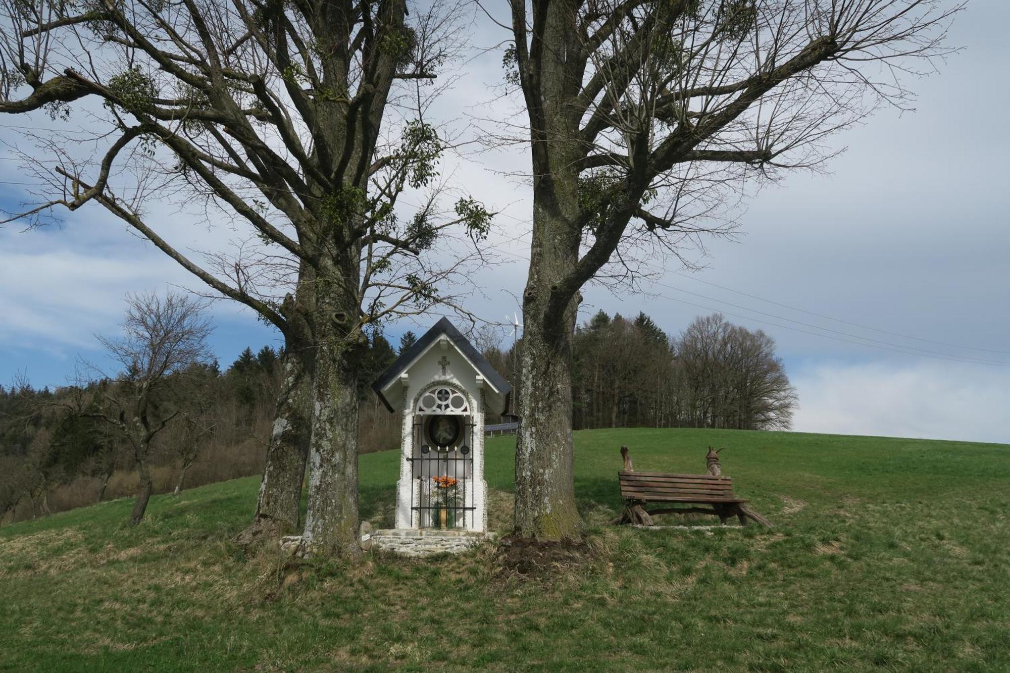 Dorrmuhle Villa Texing Buitenkant foto